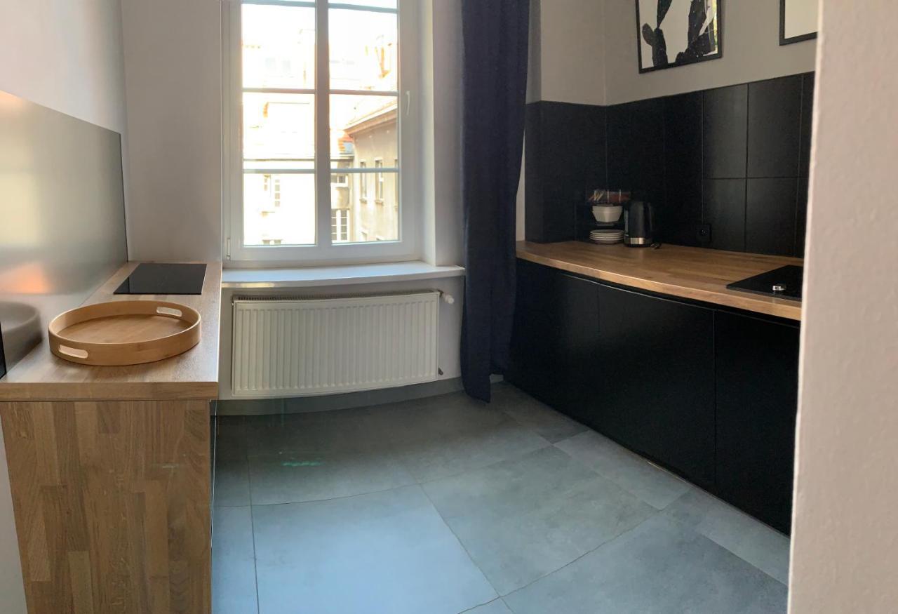 Pobuudka IV Plebanska Z Widokiem Na Rynek Apartment Gliwice Exterior photo