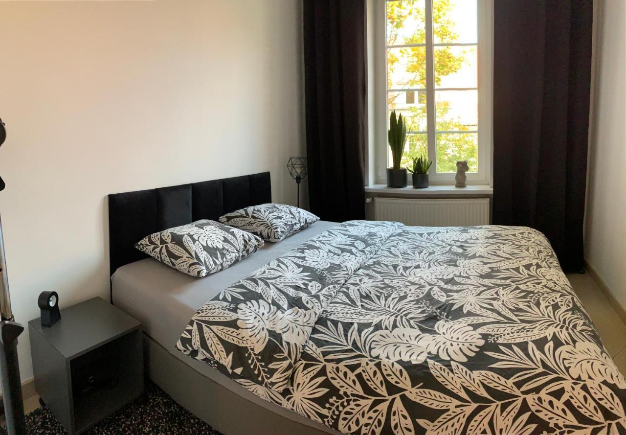 Pobuudka IV Plebanska Z Widokiem Na Rynek Apartment Gliwice Exterior photo